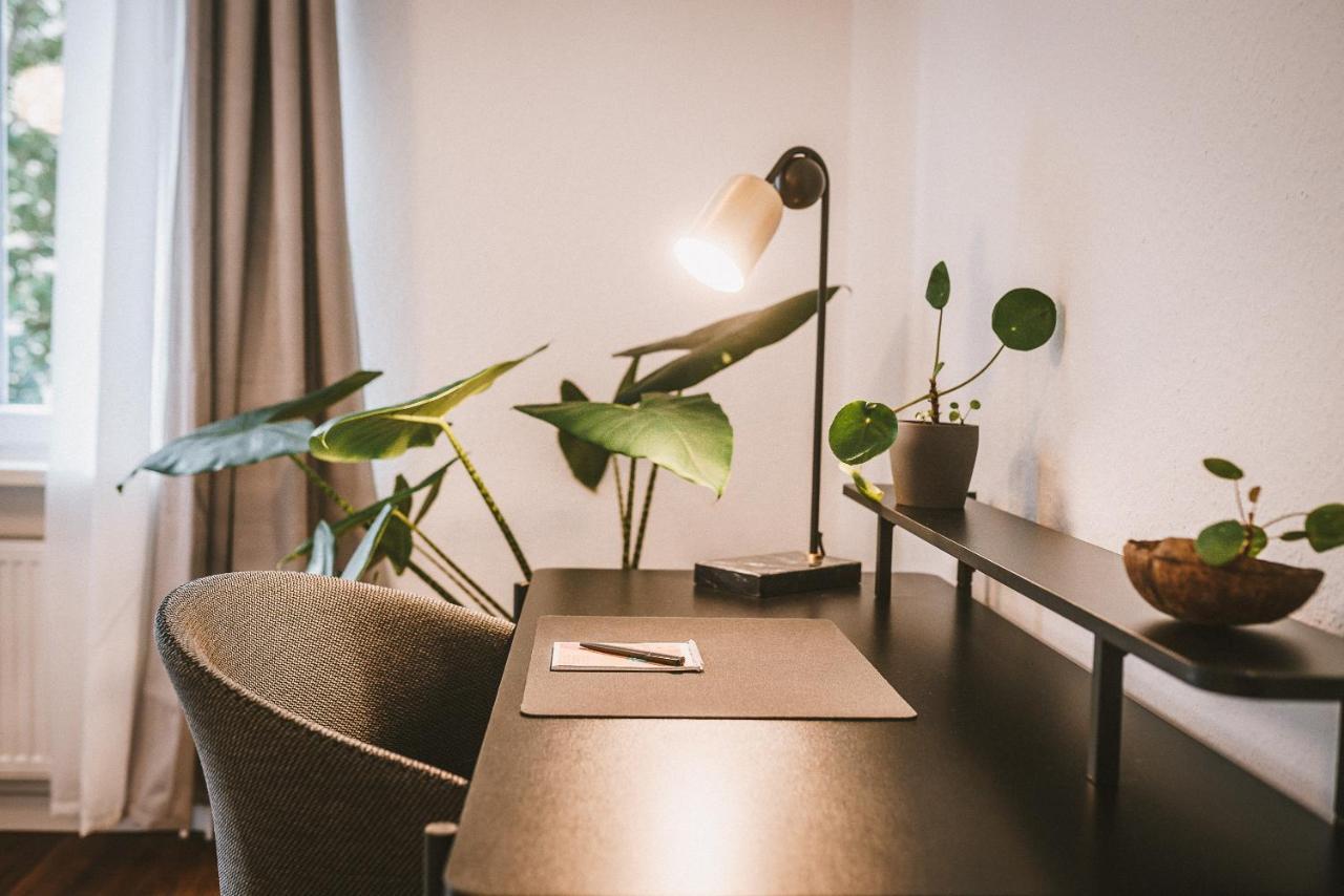 Design Apartment in City Lübeck with Terrace - Kingsize - 1,2km to city center - 62qm - Netflix Exterior foto