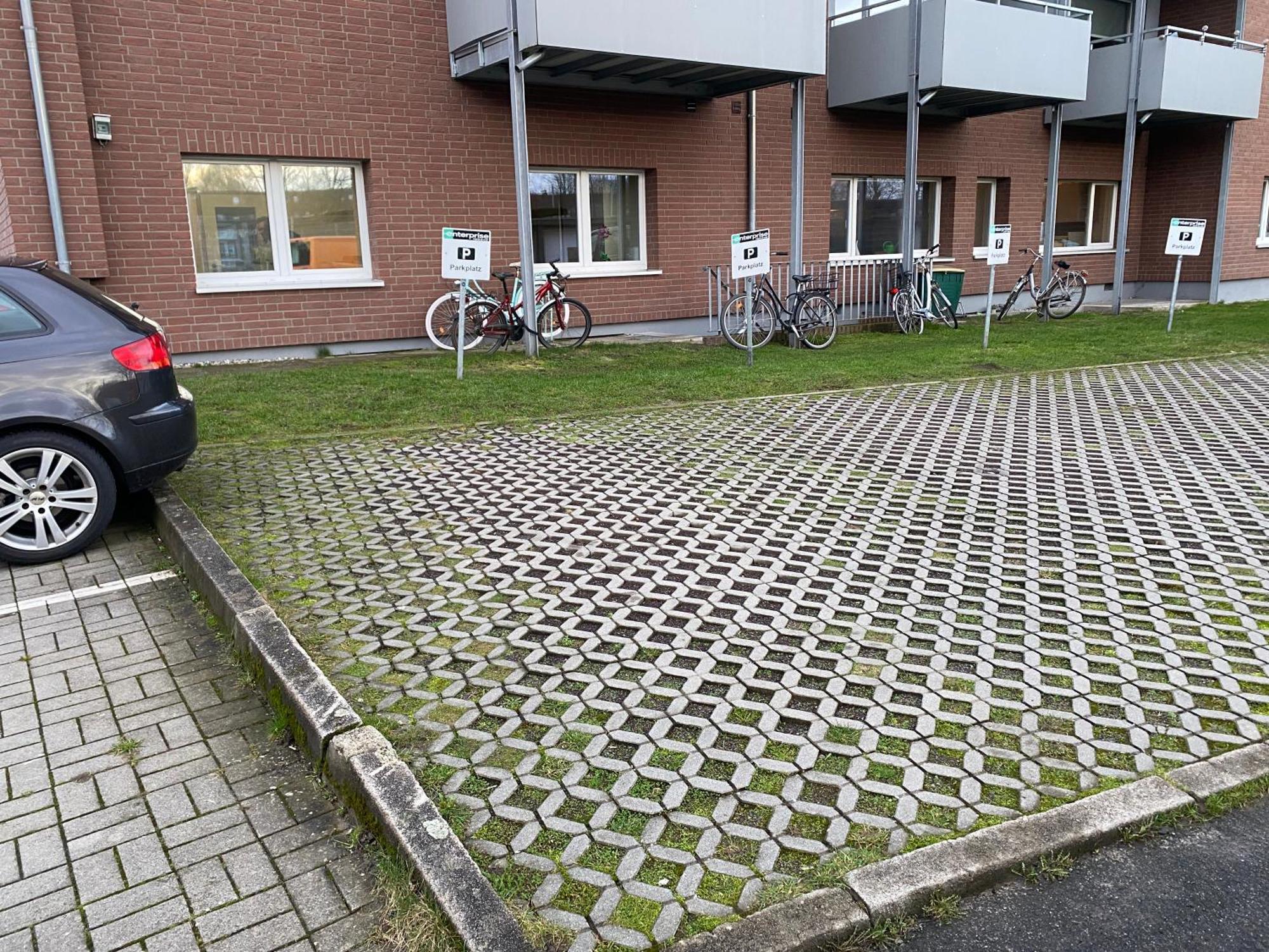 Design Apartment in City Lübeck with Terrace - Kingsize - 1,2km to city center - 62qm - Netflix Exterior foto